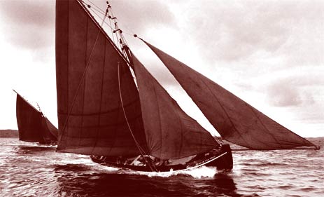 Boating history of galway and blessing of the bay