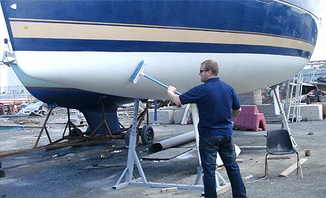 Antifouling