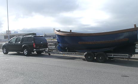 BOAT MAINTENANCE