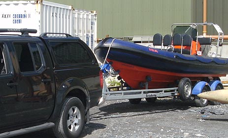 Boat Transporting Tips